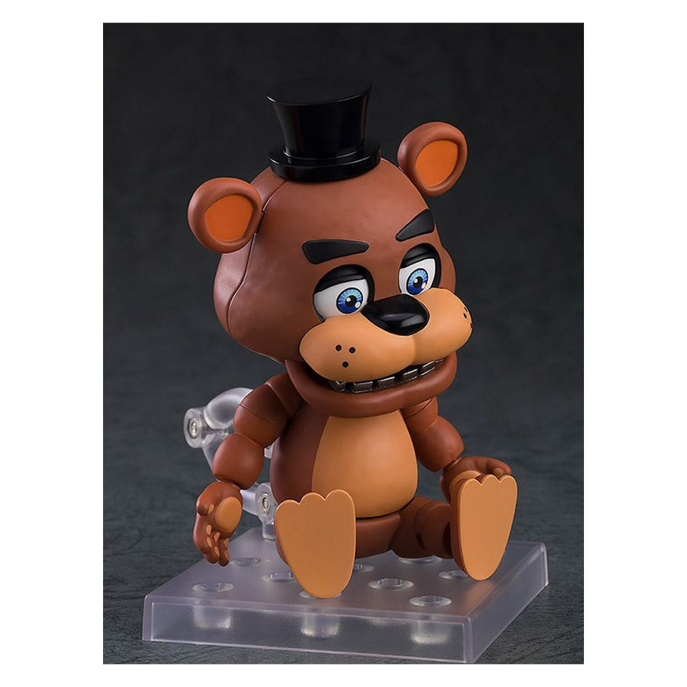 FIGURA NENDOROID FREDDY FAZBEAR 2366 FIGURA NENDOROID FREDDY FAZBEAR 2366